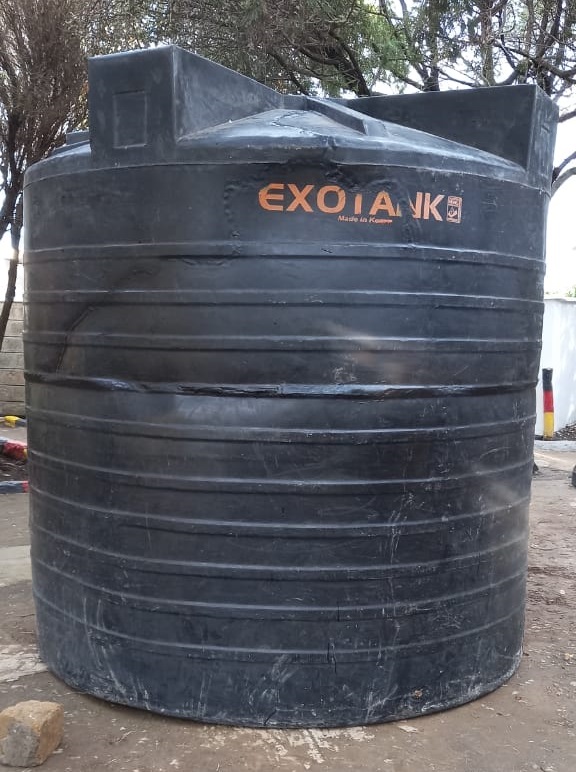 Water tank repair in Kitengela police station Water tank repair in Kitengela police station