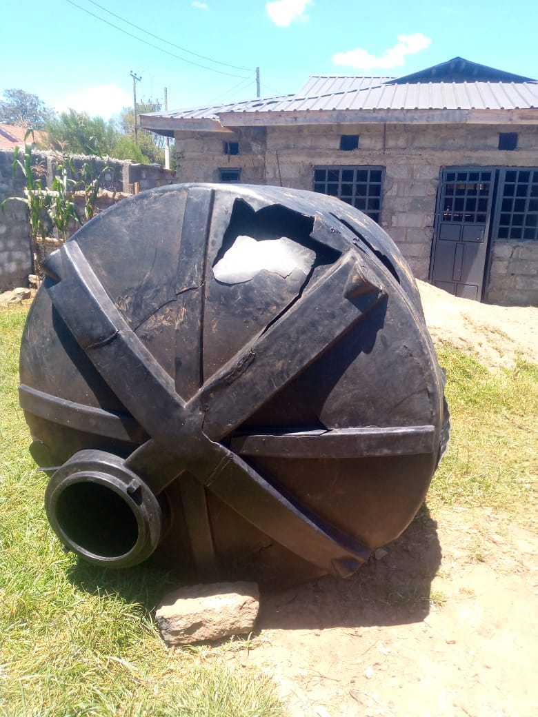 Water tank repair in nairobi